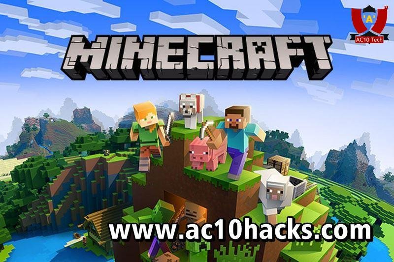 Download Minecraft Gratis Versi Terbaru Android iPhone PC