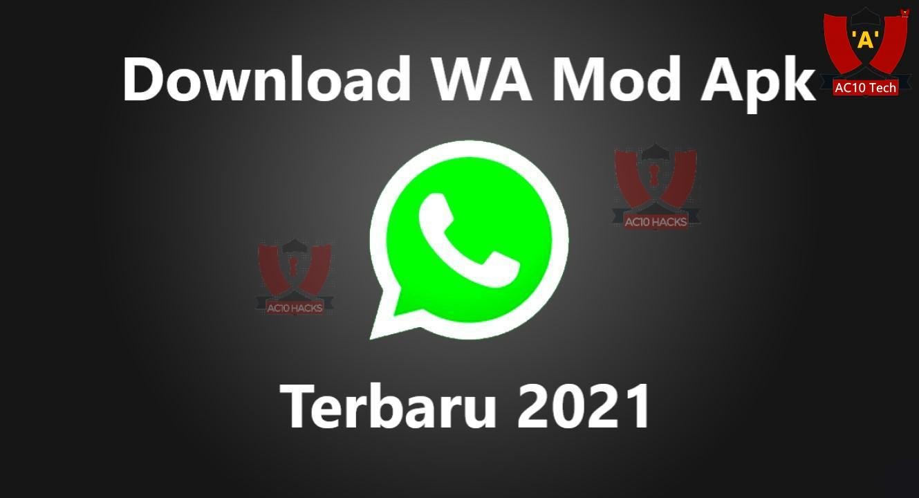 Link Download WA Mod 2026 Keren dan Aesthetic APK Terbaru