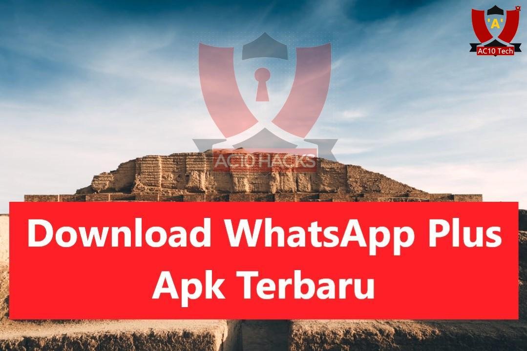 Link Download WhatsApp Plus APK (WA Plus) Mod 2026 3 Download WhatsApp Plus Mod Apk