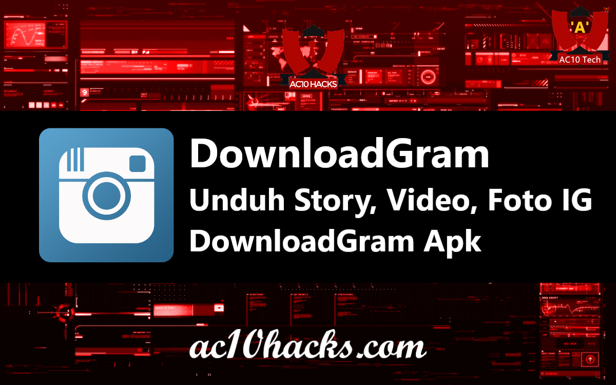DownloadGram Story IG, Video, Foto Download Online 2025
