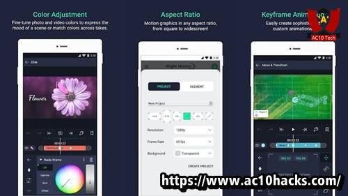 Alight Motion Pro Mod Apk Untuk Android