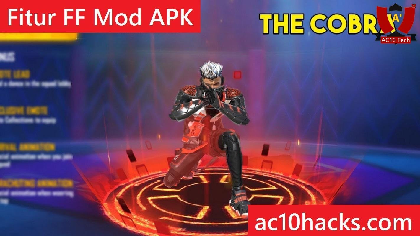 FF Mod APK 2025 Diamond Tak Terbatas Download Versi Terbaru