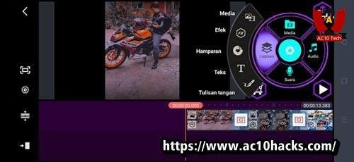 Kinemaster Pro Mod APK No Watermark