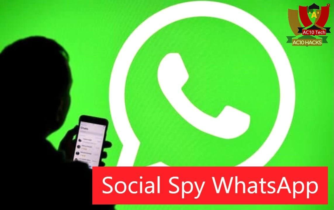 Fitur Social Spy WA
