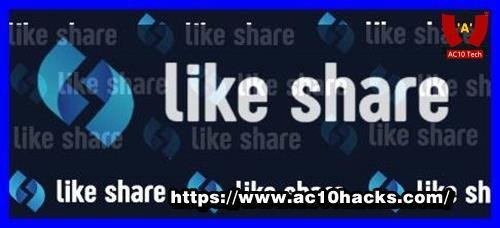 Download Like Share Apk Aplikasi Penghasil Uang 2025