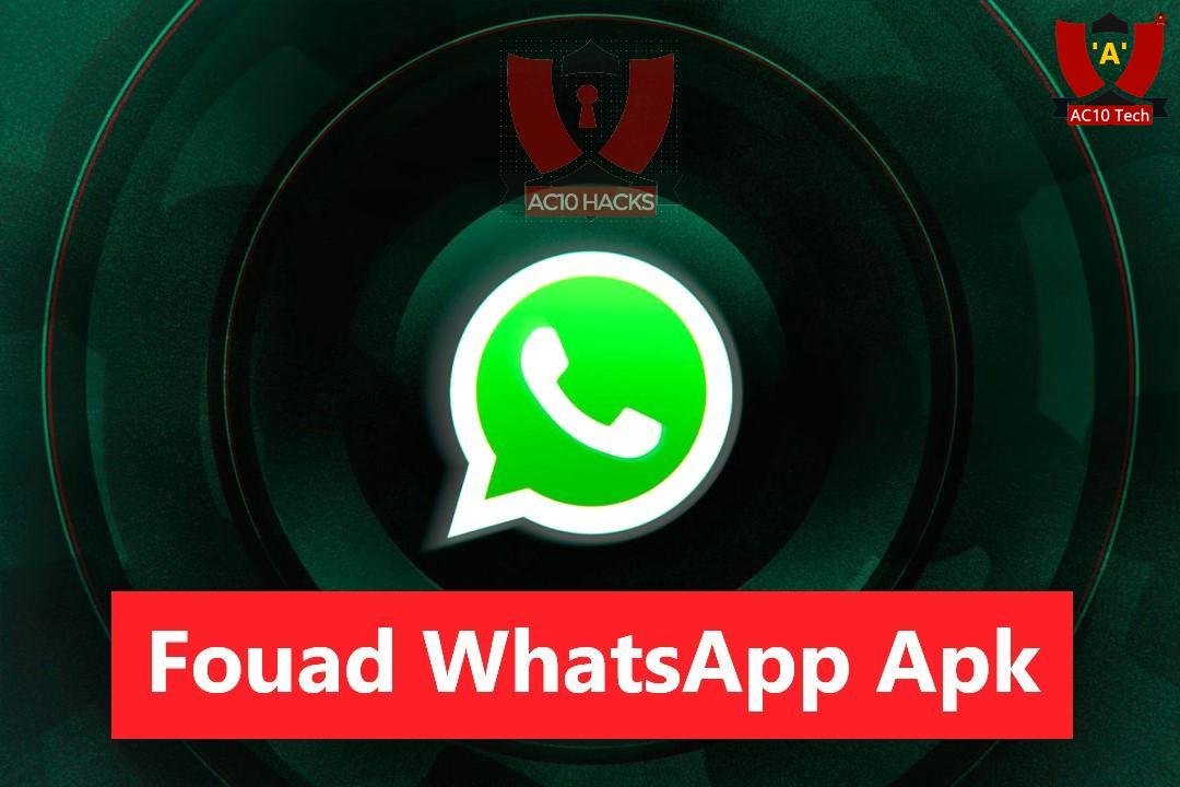 Download Fouad WhatsApp Versi Lama dan Terbaru v8.86 Mod Apk