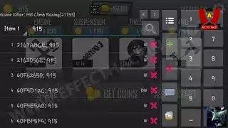 Cara menggunakan Game Killer Hack game