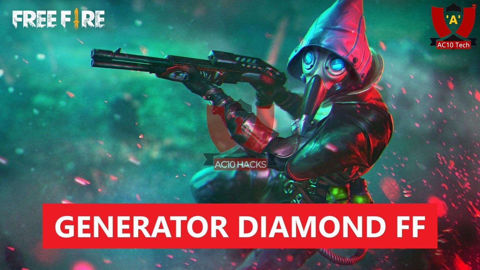 Download Generator Diamond FF Apk VIP Asli Gratis