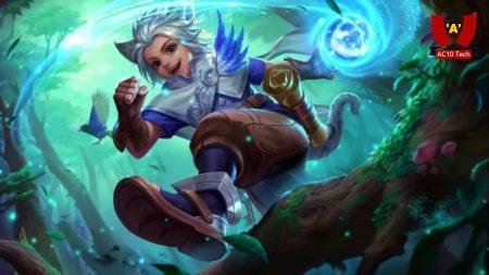 Hero Harith Hero Mage Terkuat dan Tersakit