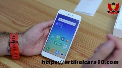 Cara Root HP Xiaomi 5A | TWRP Xiaomi 2025