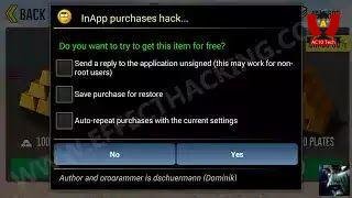  Hack game dengan Lucky Patcher Coin