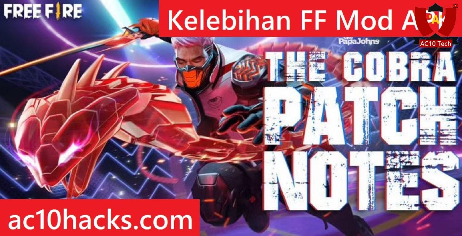Download FF Mod APK 2025 Diamond Tak Terbatas Versi Terbaru