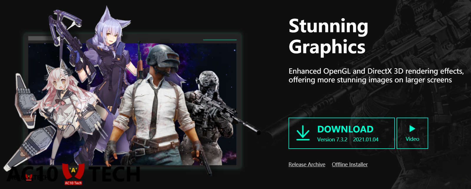 MEmu Emulator Android