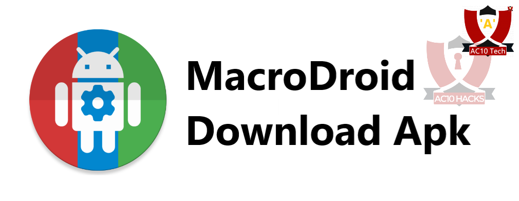 MacroDroid Apk