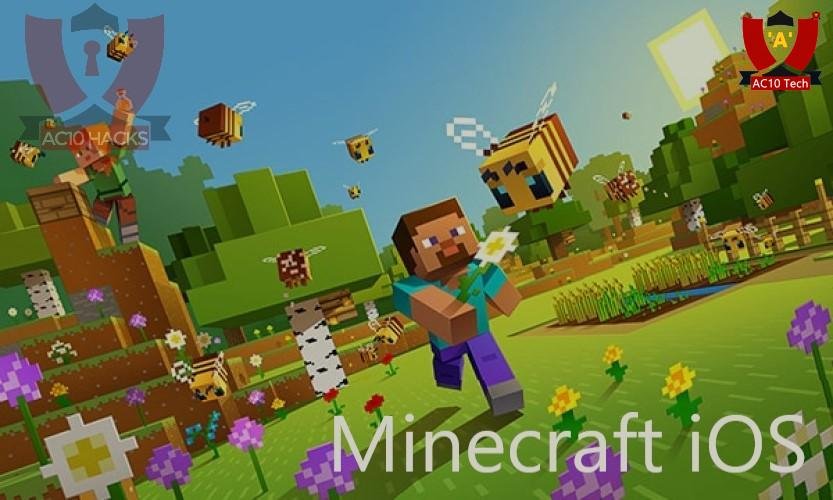Minecraft iOS
