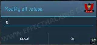 Cara menggunakan Game Killer Hack game apk