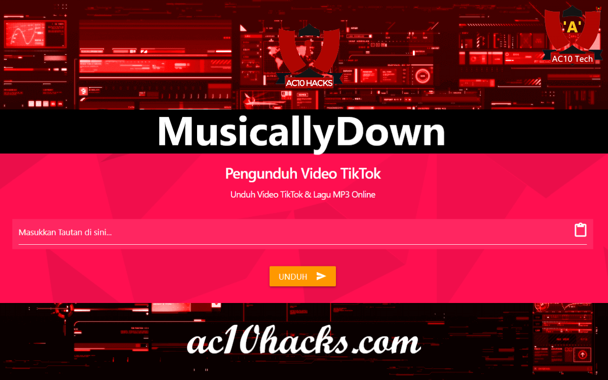 MusicallyDown Com IG YouTube TikTok FB MP3 Download 2026