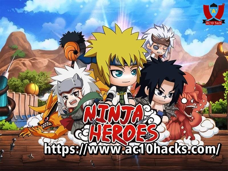 Download Ninja Heroes New Era Mod Apk Unlimited Gold & Silver 2025
