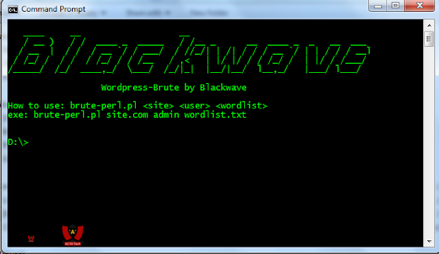 Cara Deface Wordpress Dengan Brute Force Pemula 4 PERL WP BruteForce Deface