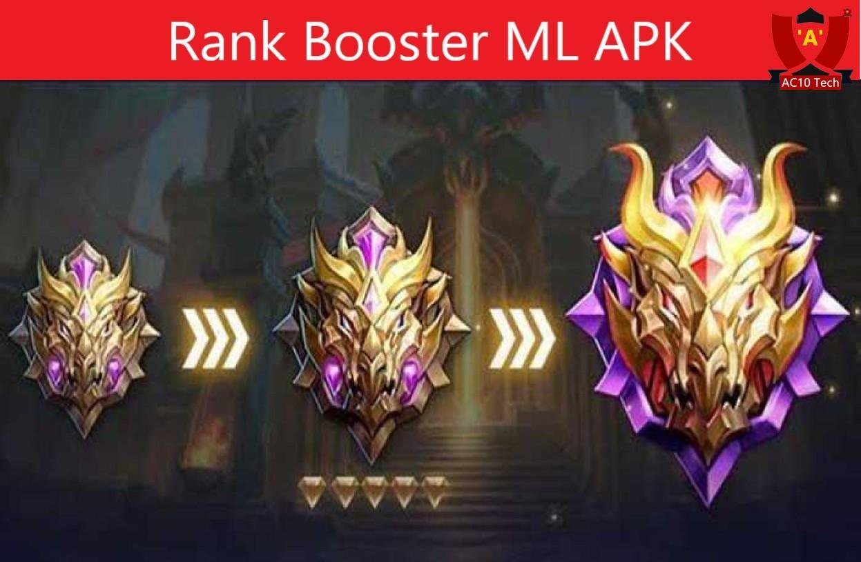 Download Rank Booster S35 ML APK 2025 VIP Brutal Tanpa Banned