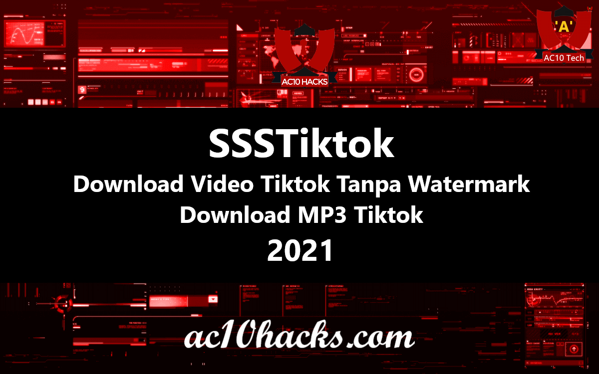 WWW SSSTiktok IO MP3 Download Video 2026