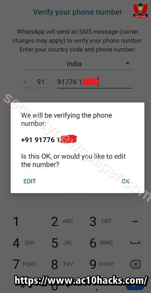 Cara Sadap WA dengan Kode 21 Tanpa Root