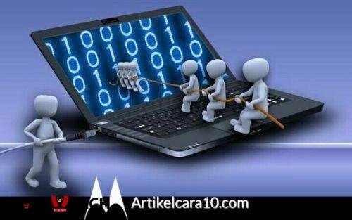 10 Cara Mengatasi Laptop Lemot