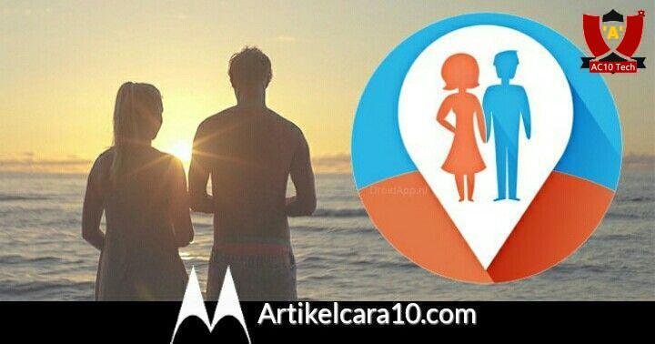 Sadap dengan Aplikasi Couple Tracker