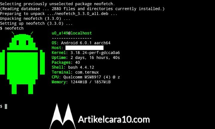 Apa itu Termux? Tentang, Fungsi dan Kegunaan Termux 3 Apa Fungsi Aplikasi Termux?