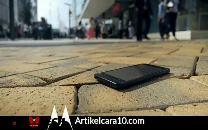 Cara Lacak HP Hilang dengan Maps dan Email 2026 2 Cara Lacak HP Hilang dengan Maps dan Email