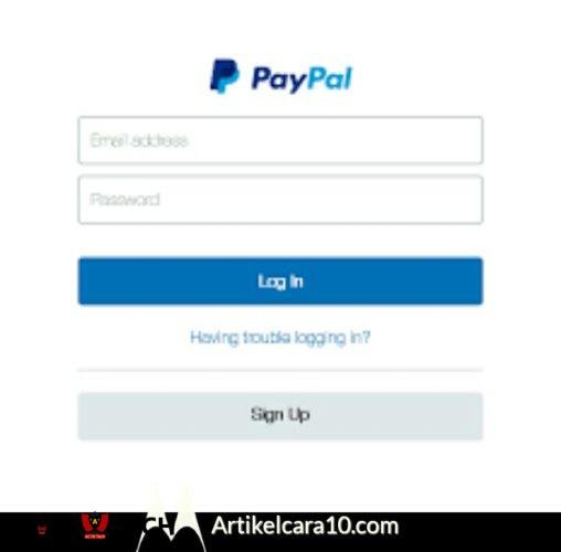 Kegunaan Paypal dan Cara Buat Akun Paypal 2026 5 Cara Buat Akun Paypal