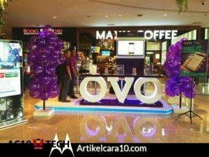 Cara Mengatasi Tidak Bisa Top Up OVO 2026 4 Booth Ovo