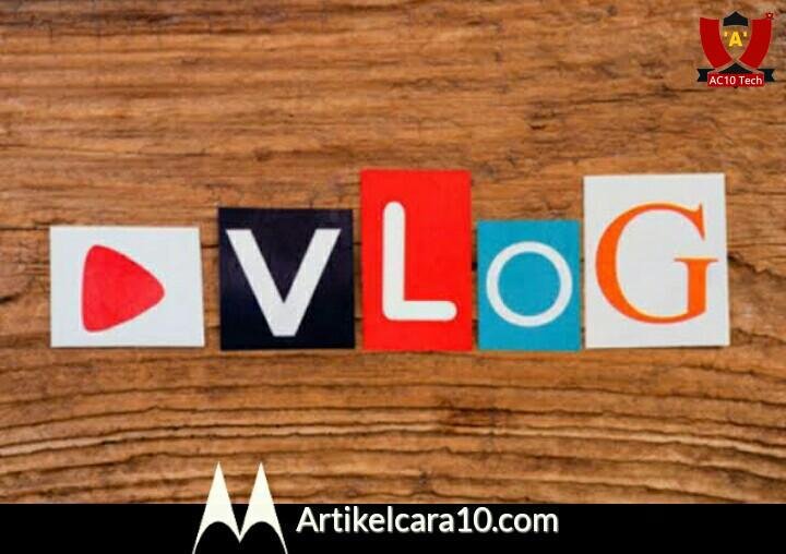 Cara Buat Vlog Pakai HP 2025