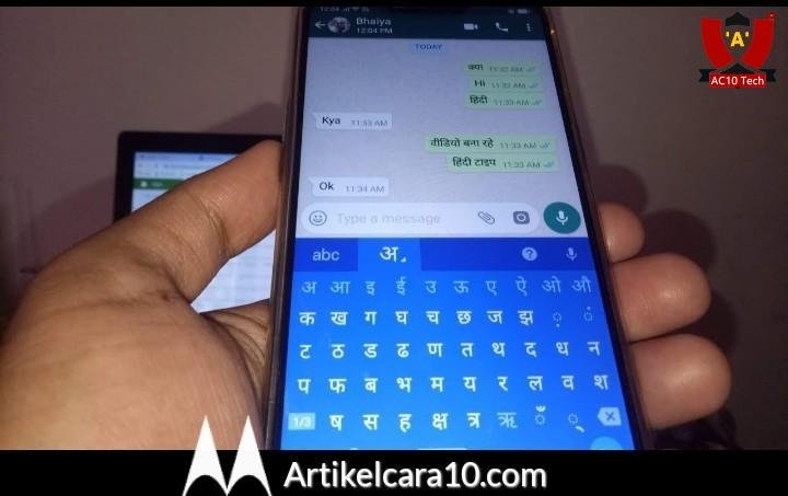 Cara Setting Pengaturan Keyboard Realme, Ini Caranya!