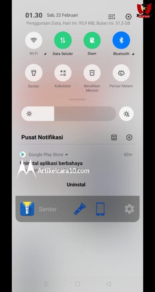 cara mengatur keyboard realme