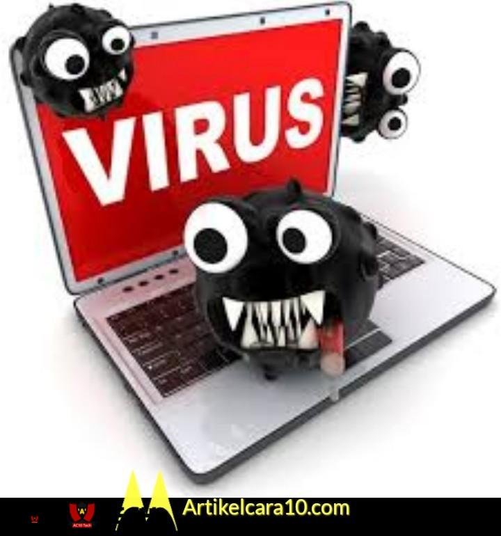 Cara Membasmi Virus dan Malware di Laptop / PC 2025