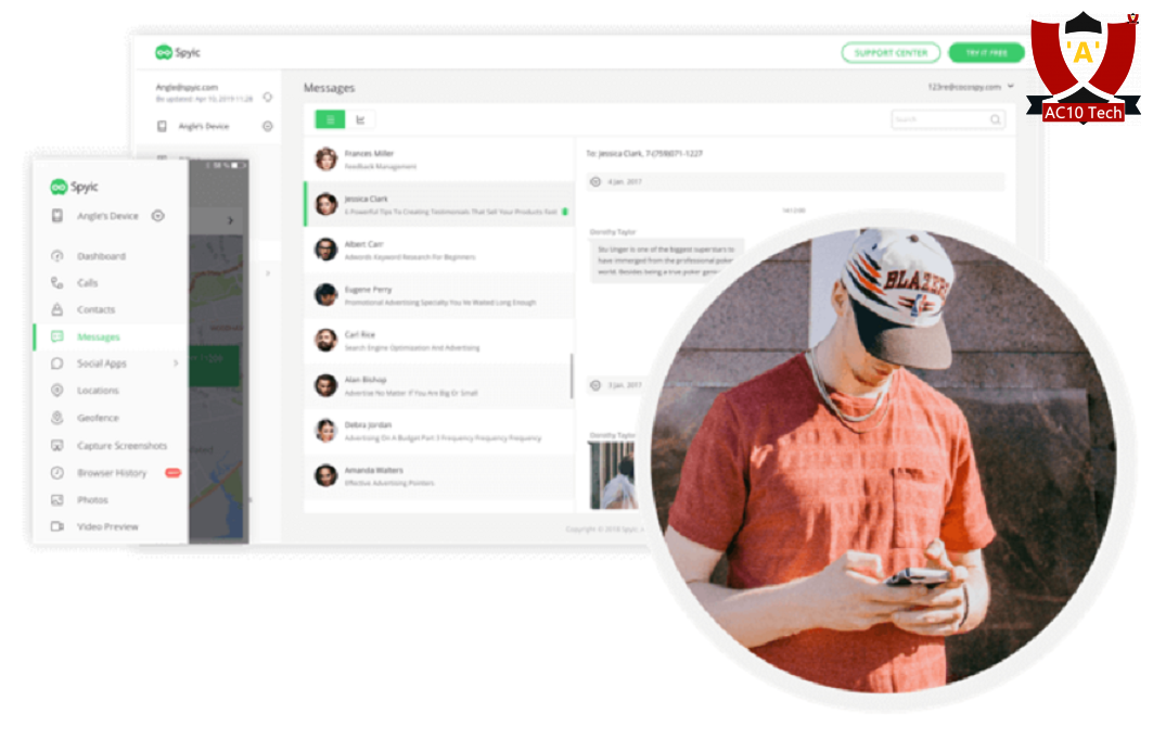 Spyic FB Hacker Download Apk 2025