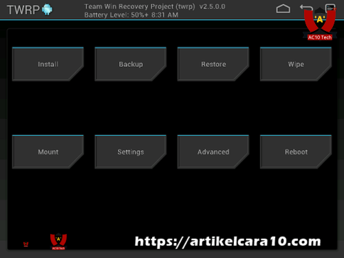Cara Root HP Xiaomi 5A | TWRP Xiaomi 2026 3 Cara Root HP Xiaomi 5A | TWRP Xiaomi