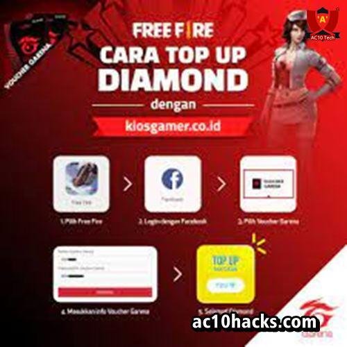 Top Up FF Murah Axis 2026