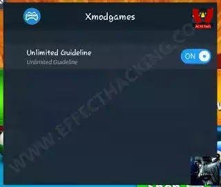 Cara menggunakan XmodGames 8 Pool Apk