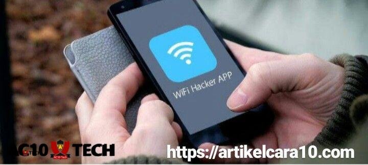 7 Aplikasi Bobol Wifi iPhone iOS 2026