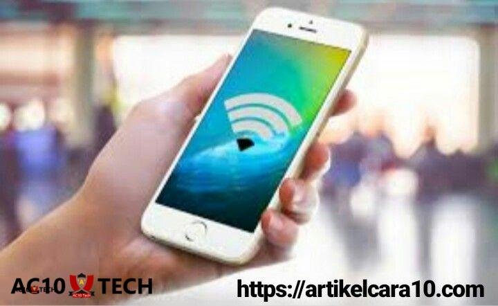 Aplikasi hack wifi iOS