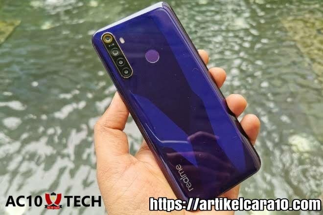 Cara Memaksimalkan Hasil Kamera Realme 5 PRO