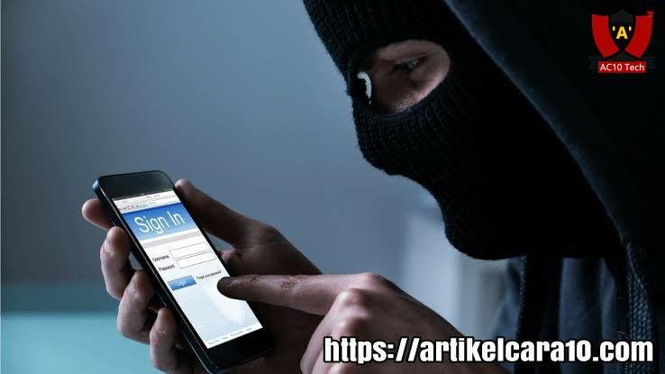 Cara Termudah Menyadap Ponsel dengan Aplikasi