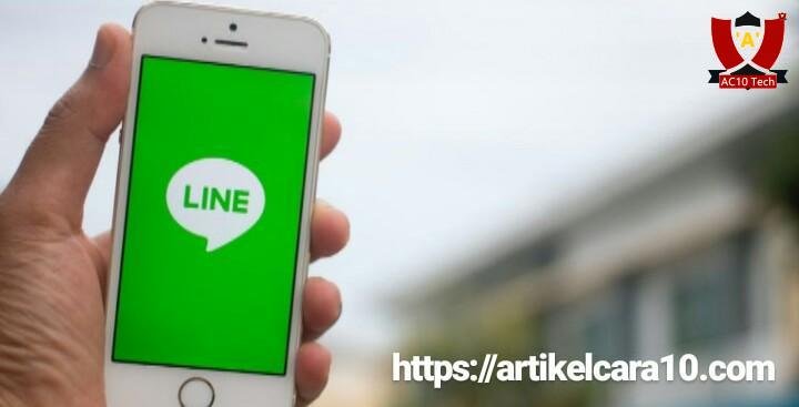 Cara Mengetahui Line Disadap