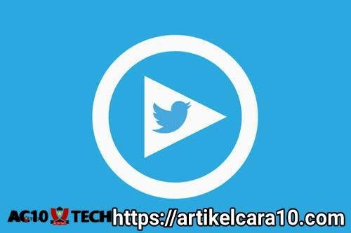 6 Cara Download Video Twitter Mudah 2025 Online dan MOD