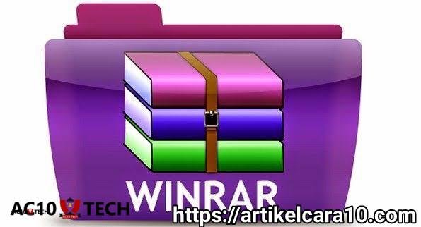 Cara Bobol Password RAR di Android