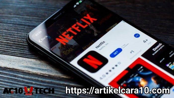 Cara Daftar Netflix di HP Tanpa Kartu Kredit dan Debit 2025