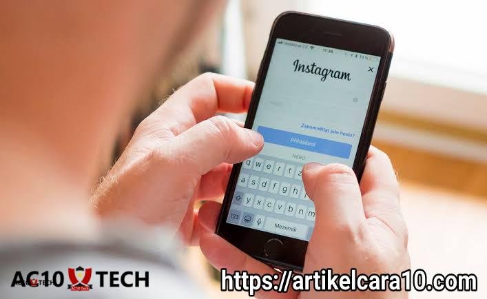 Cara Mengembalikan IG yang Lupa Password Email dan No Telpon