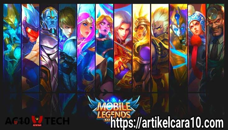 Cara Dapat Skin Mobile Legends Gratis 